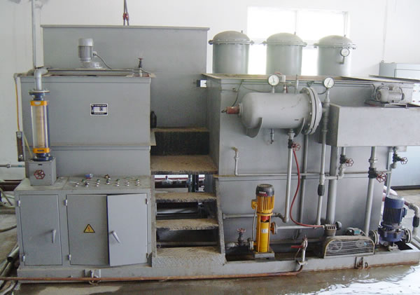 DT-GY 型工业废水处理机