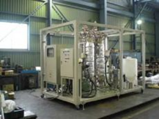 自动再生活性炭技术